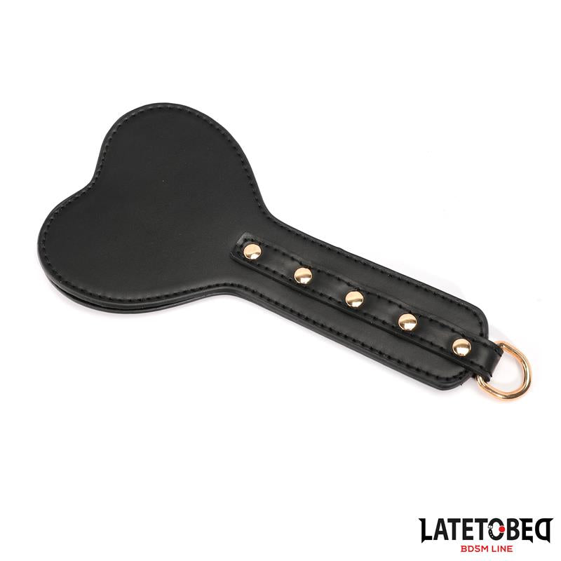 Kit Bondage de 8 Pz Cuero con Maletín de Almacenaje - imagen 6