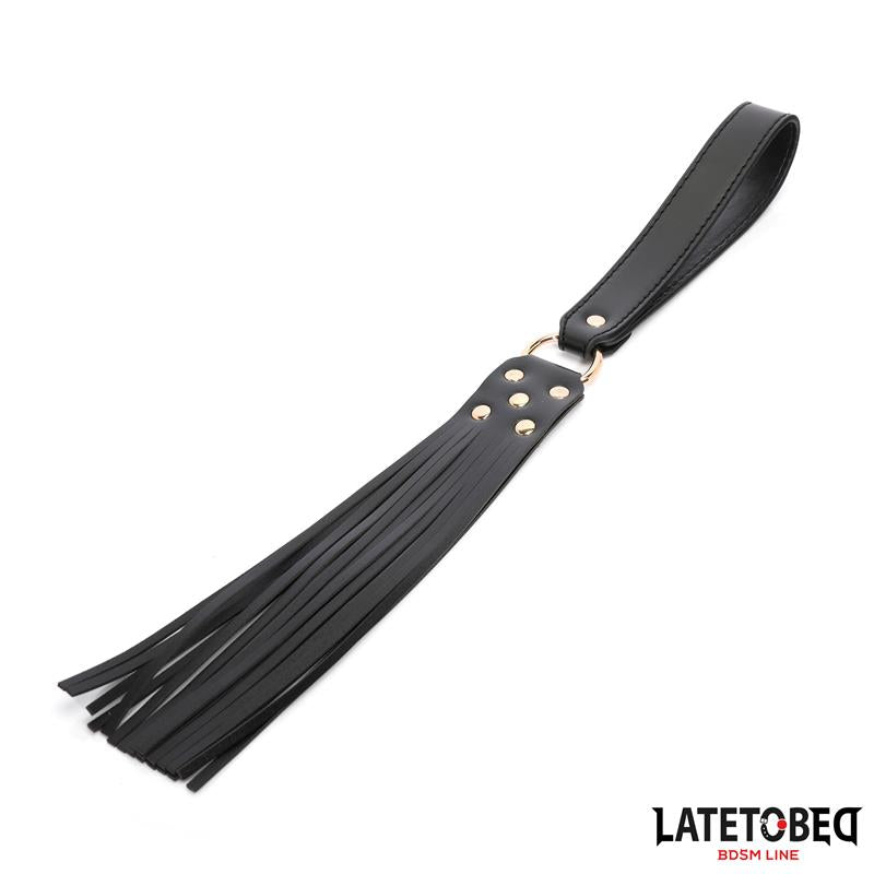 Kit Bondage de 8 Pz Cuero con Maletín de Almacenaje - imagen 12