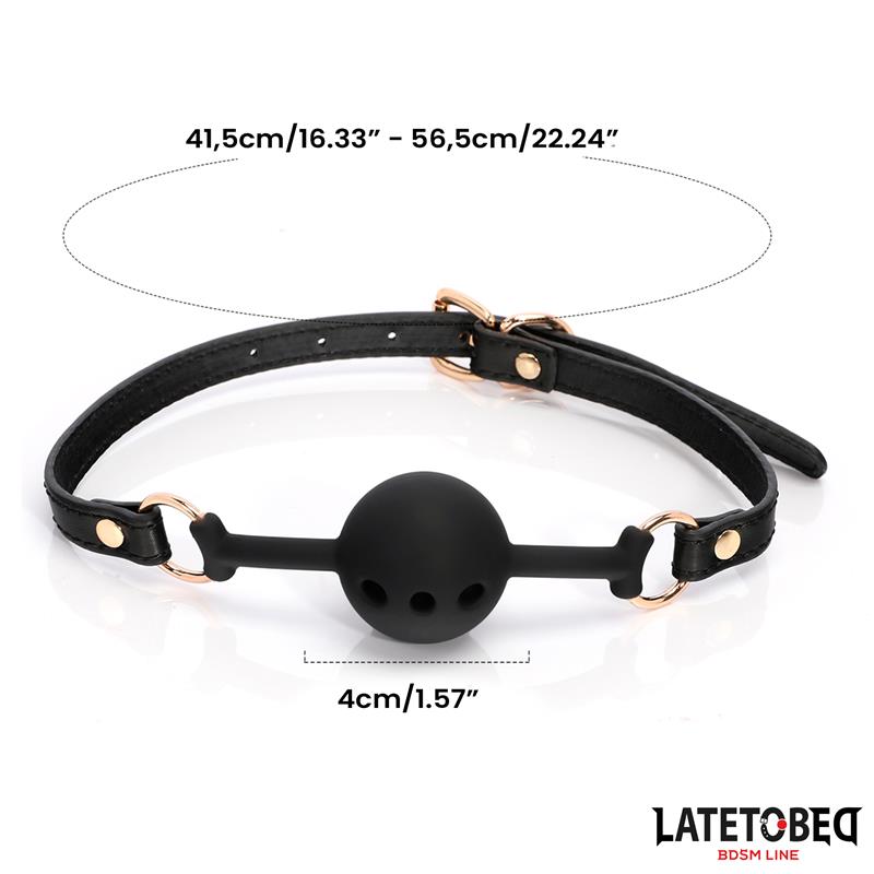 Kit Bondage de 8 Pz Cuero con Maletín de Almacenaje - imagen 15