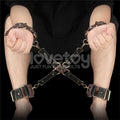 Rebellion Reign Ataduras Hogtie Set - imagen 1