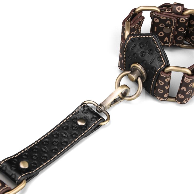 Rebellion Reign Ataduras Hogtie Set - imagen 11