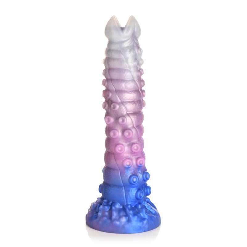 Tenta-Queen Dildo Ovipositor con 6 Huevos - imagen 3