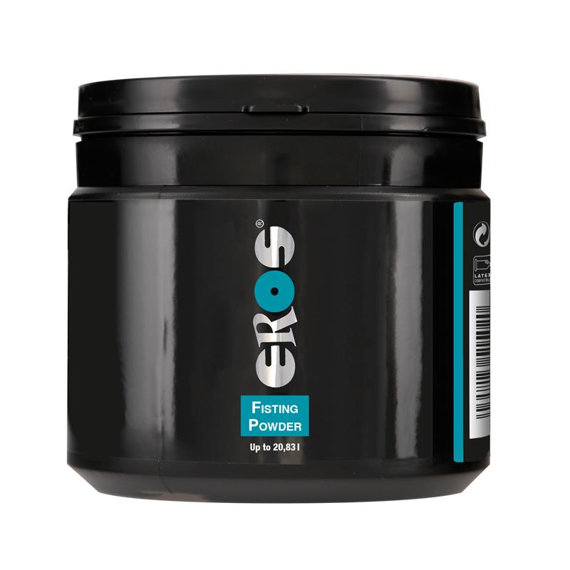Polvos Lubricante Fisting 250 g - imagen 1