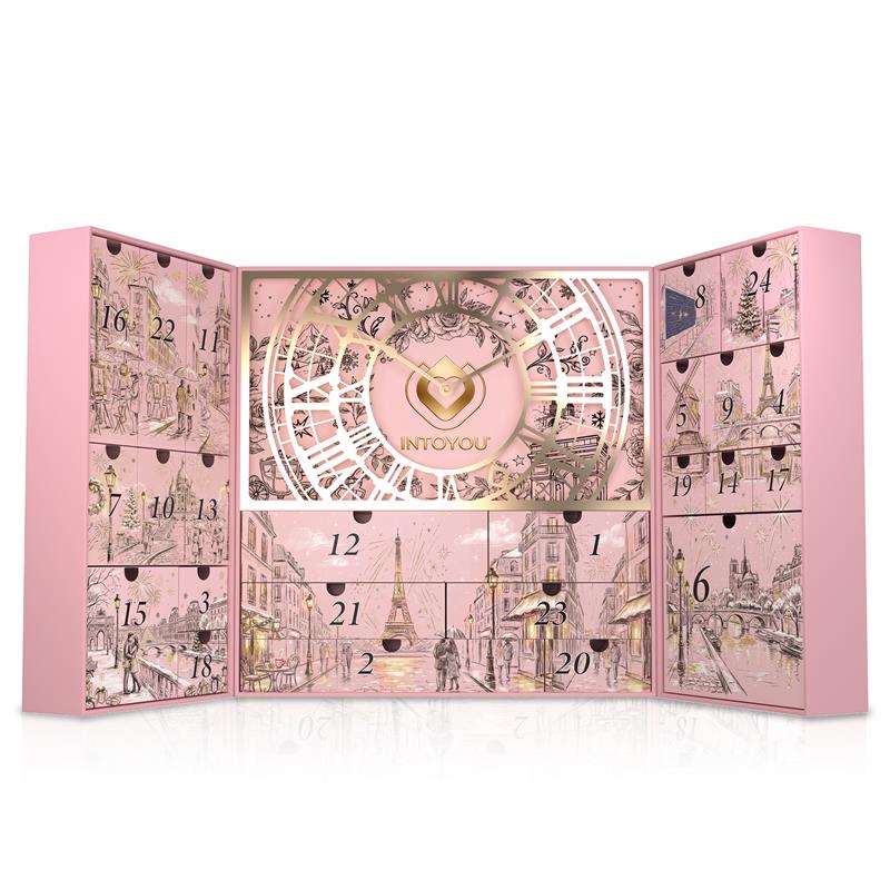 Calendario Luxury - Edición Limitada 24 Pcs - imagen 2