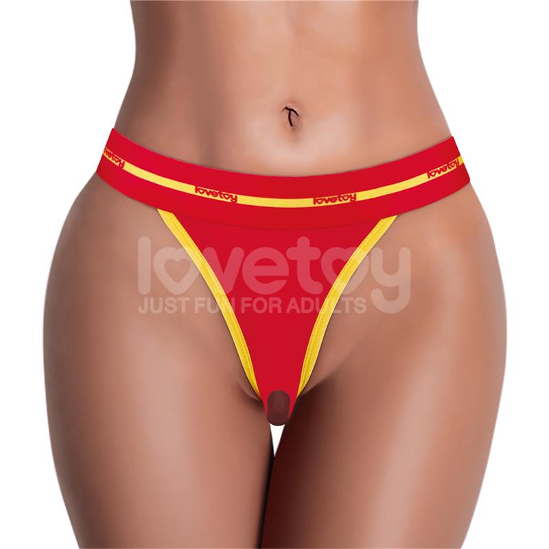 Braguitas con Bala Vibradora Printed Panties 24 - 27 - imagen 2
