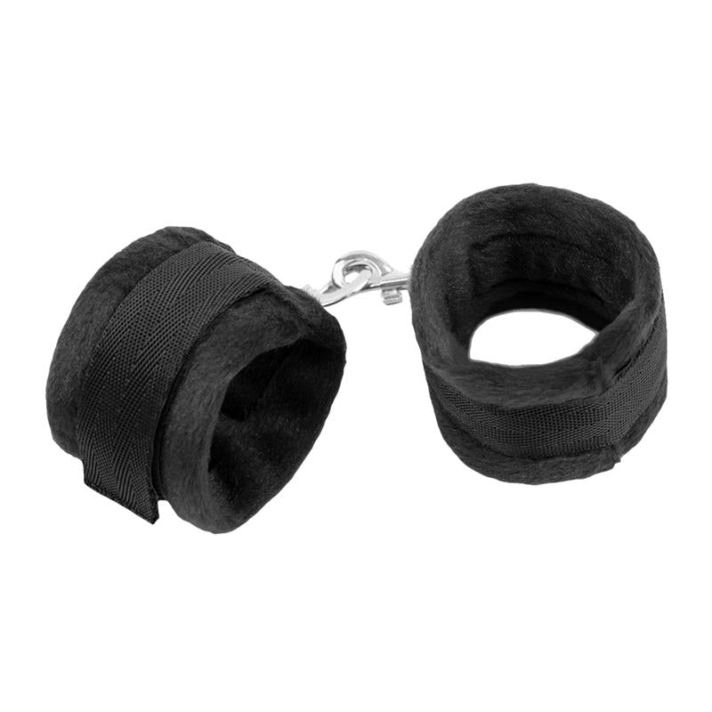 Set de Bondage para Principiantes Starters 4 Piezas Negro - imagen 5