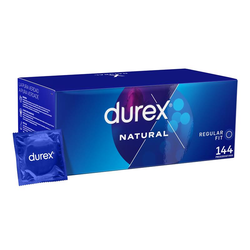 Preservativos Natural 144 Ud - imagen 1