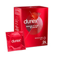 Preservativos Sensitivo 24 ud - imagen 1