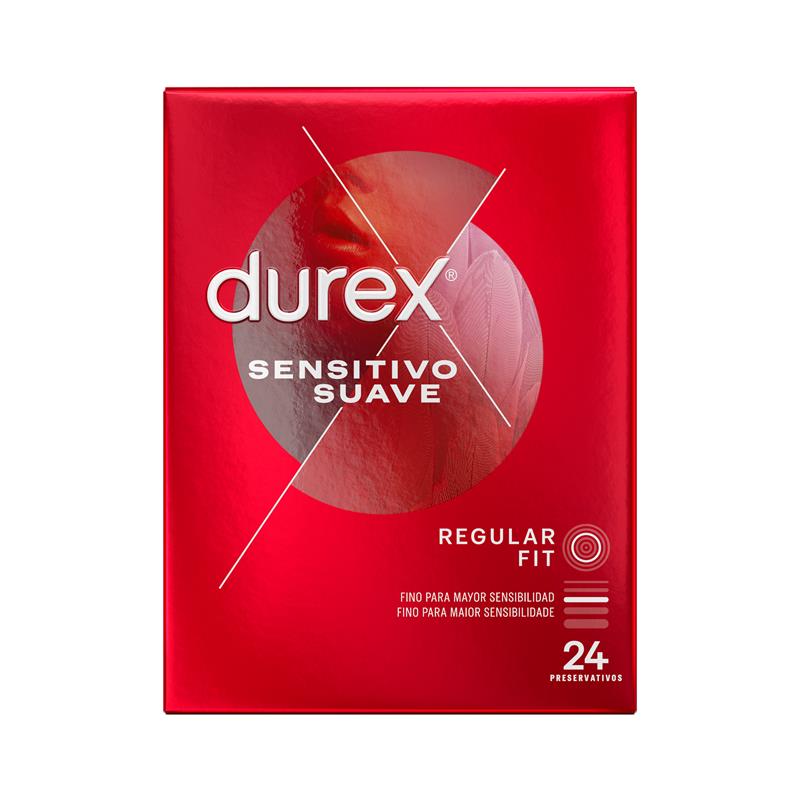 Preservativos Sensitivo 24 ud - imagen 2