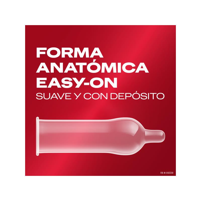 Preservativos Sensitivo 24 ud - imagen 3
