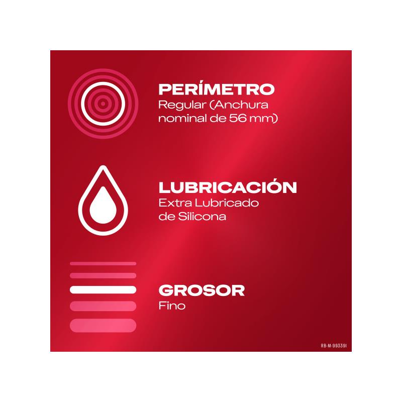 Preservativos Sensitivo 24 ud - imagen 4