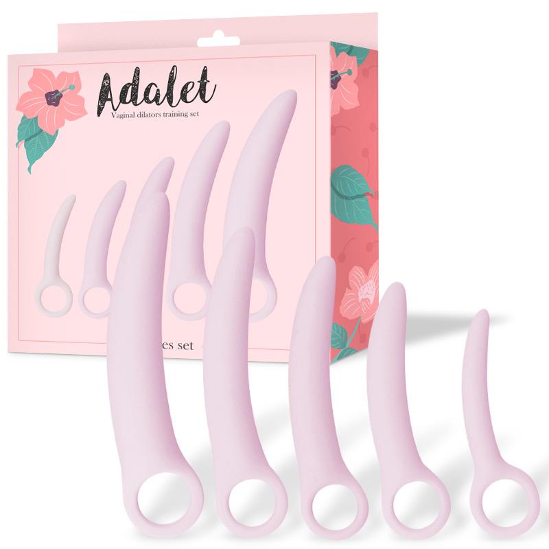 Adalet Set de 5 Dilatadores Vaginales - imagen 1