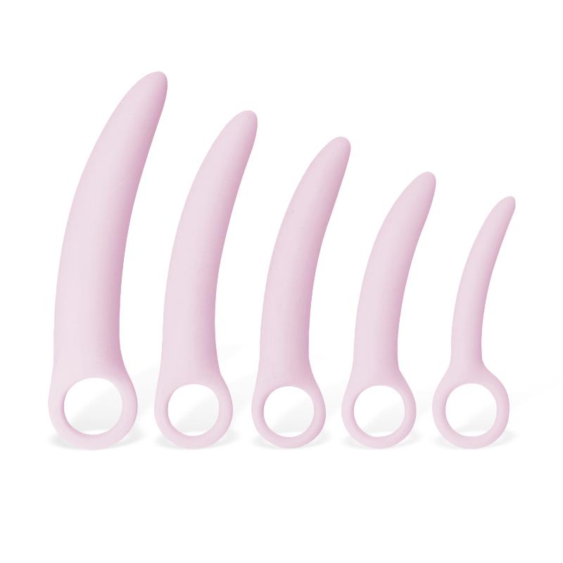 Adalet Set de 5 Dilatadores Vaginales - imagen 2