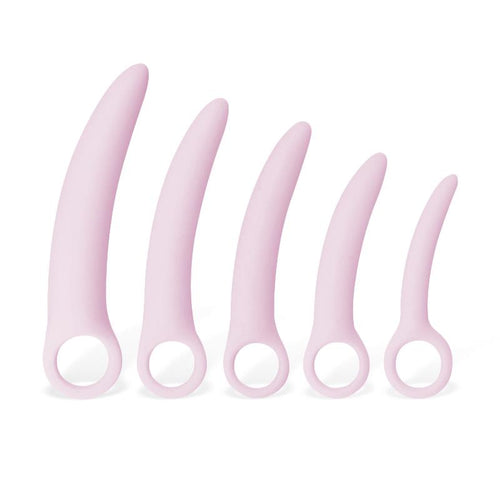 Adalet Set de 5 Dilatadores Vaginales - imagen 2