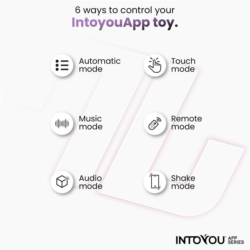 Huevo Vibrador con Bolas Internas con Rotación y APP USB - imagen 7