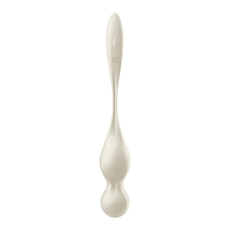 Love Birds 1 Bolas Kegel con APP Blanco - imagen 3