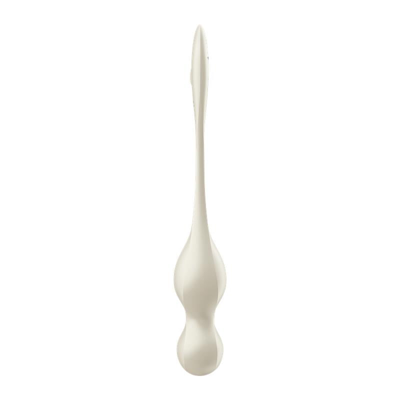 Love Birds 1 Bolas Kegel con APP Blanco - imagen 2