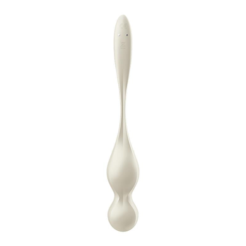 Love Birds 1 Bolas Kegel con APP Blanco - imagen 4