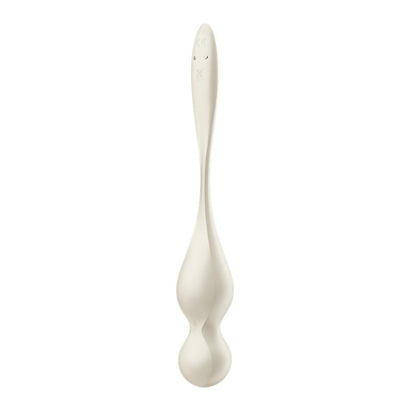Love Birds 1 Bolas Kegel con APP Blanco - imagen 5