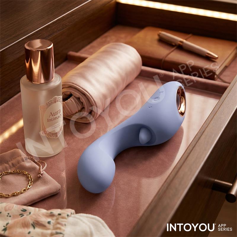 Licky Vibrador con Lengua Licking con App - imagen 10