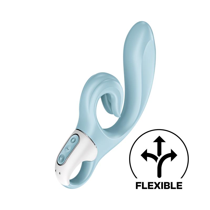 Love Me Blue Vibrador Punto G - imagen 1