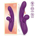 Garlet Vibrador con Bola de Pulsación 3 Motores - imagen 1