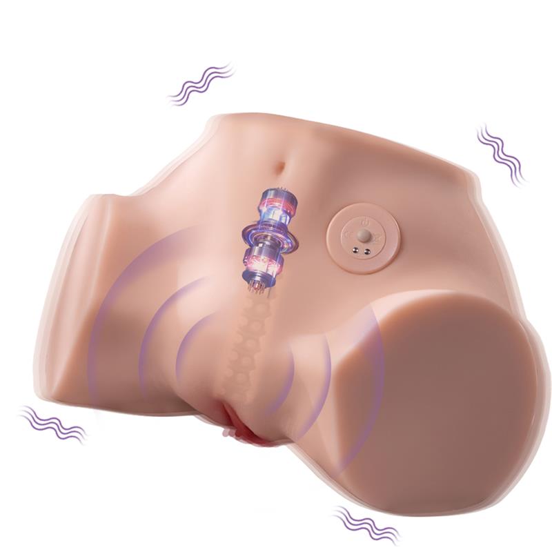 Fennie Masturbator con Shaking 4 kg - imagen 6
