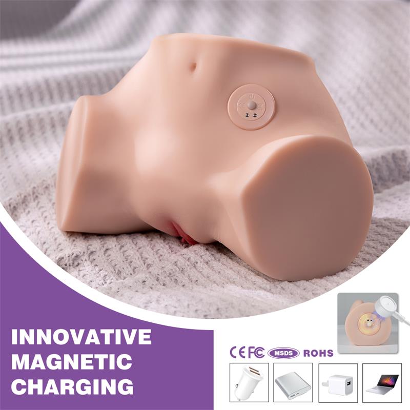Fennie Masturbator con Shaking 4 kg - imagen 9