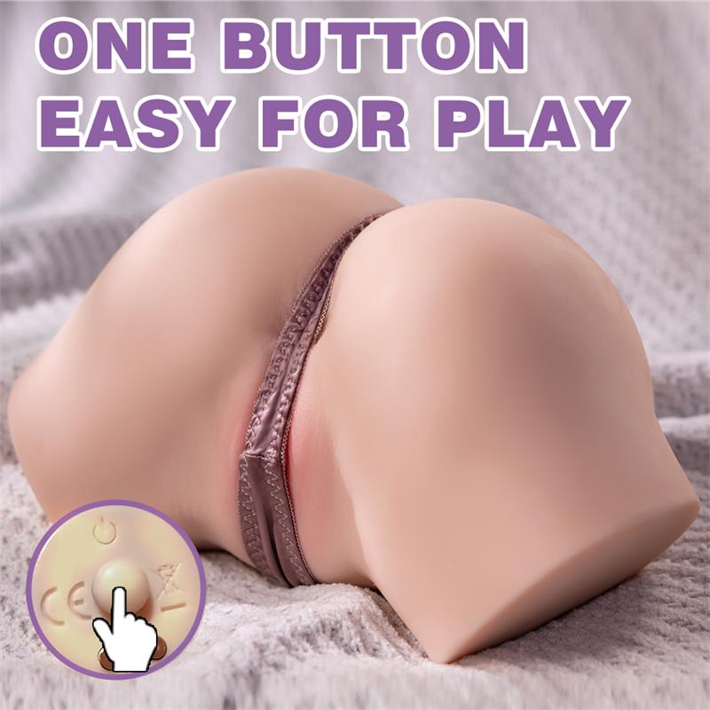 Fennie Masturbator con Shaking 4 kg - imagen 11