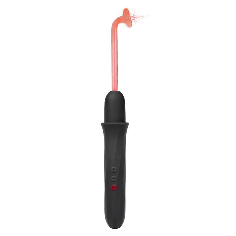Varita Neon Stim con 4 Electrodos de Vidrio