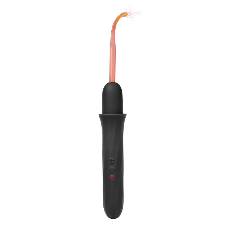 Varita Neon Stim con 4 Electrodos de Vidrio