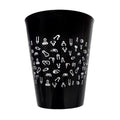 Vaso Plástico Dibujo Penes 500ml
