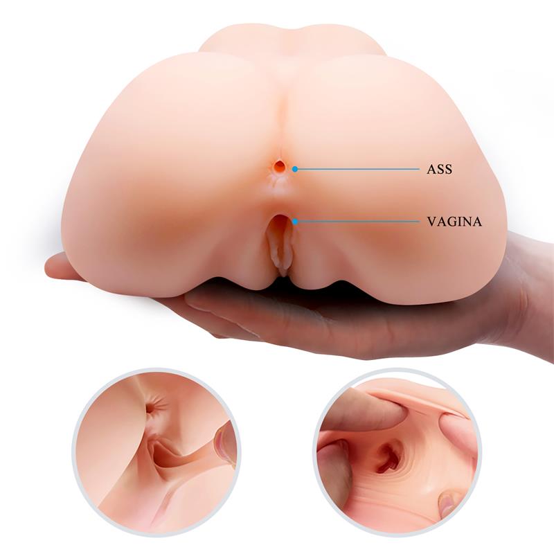 Veronica Masturbador Vagina y Ano con Vibración