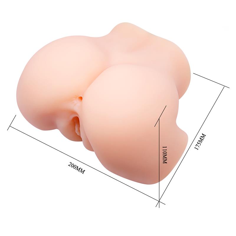 Veronica Masturbador Vagina y Ano con Vibración