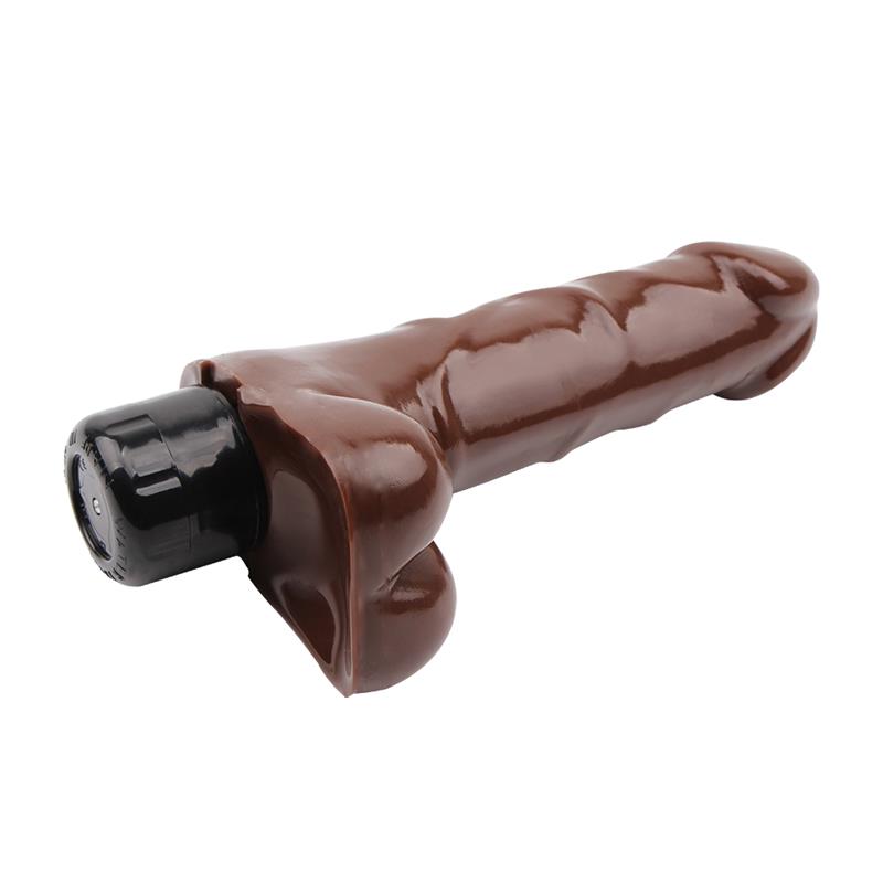 Verve Vibrador 7.9 - 19cm Marrón