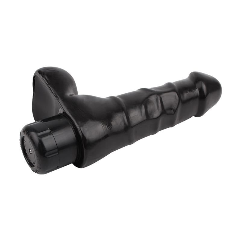Verve Vibrador 7.9 - 19cm Negro