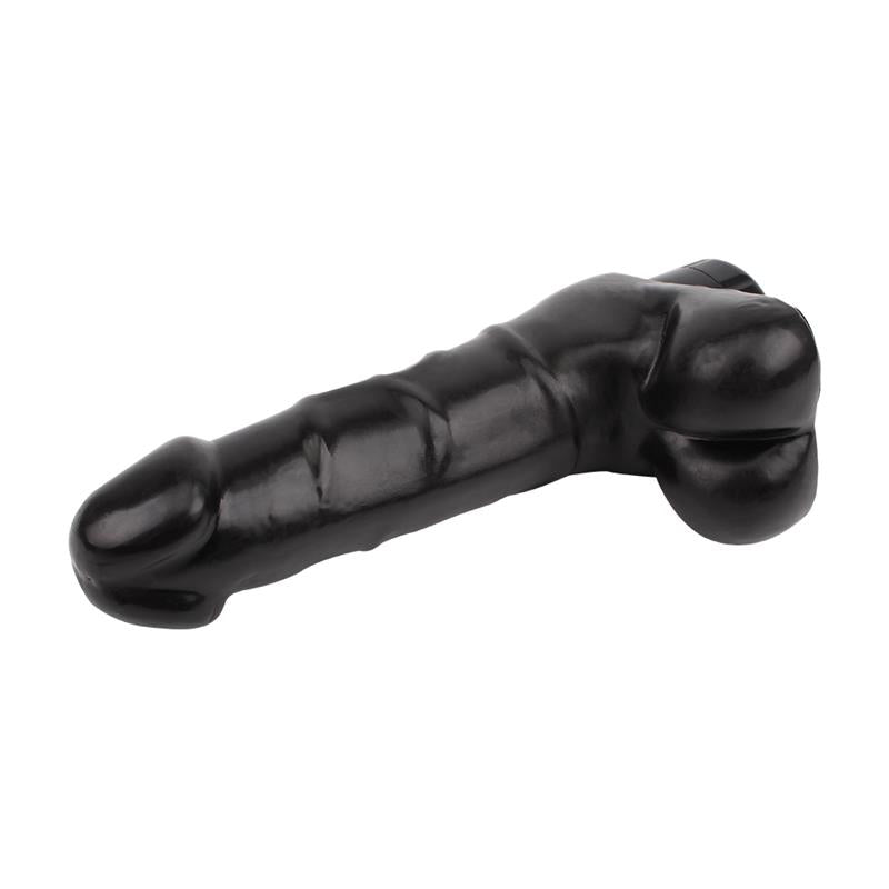 Verve Vibrador 7.9 - 19cm Negro