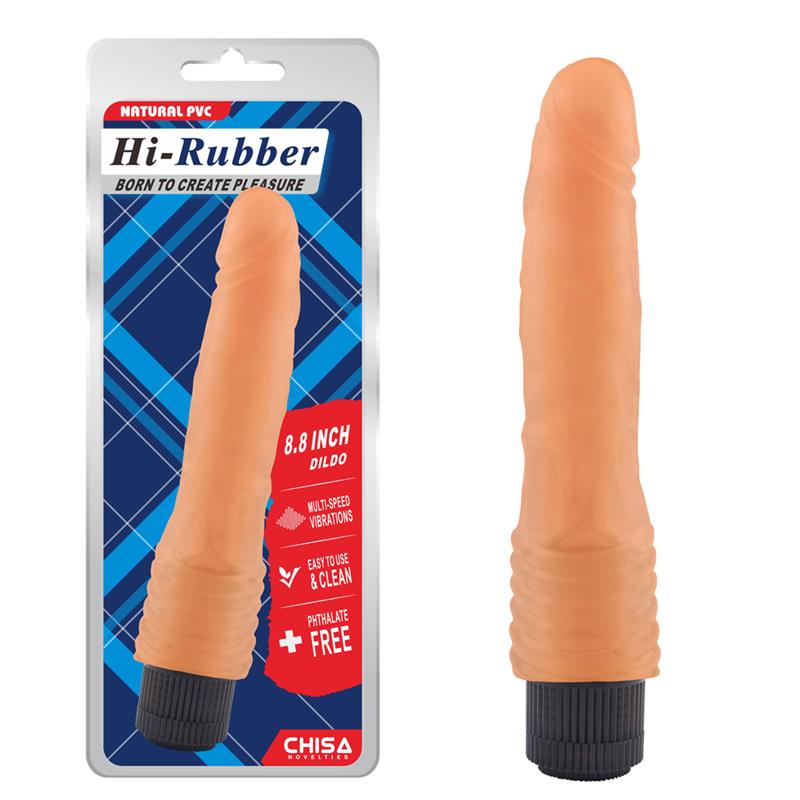 Vibrador 8.8 Natural 2