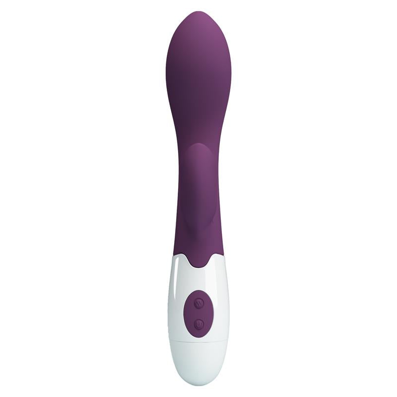 Vibrador Brighty 30 funciones Púrpura