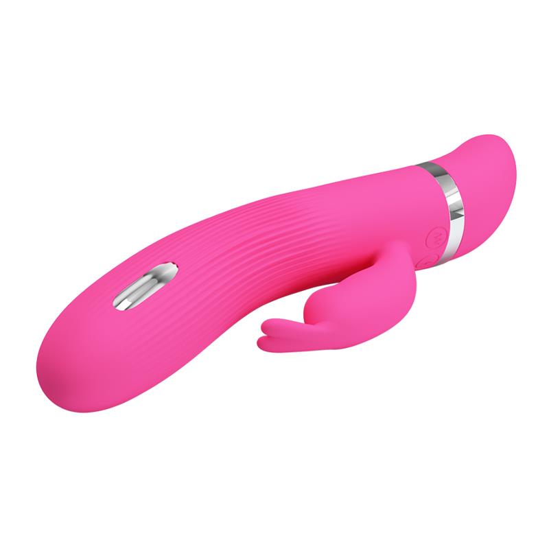 Vibrador con Electro Estimulación Ingram 4