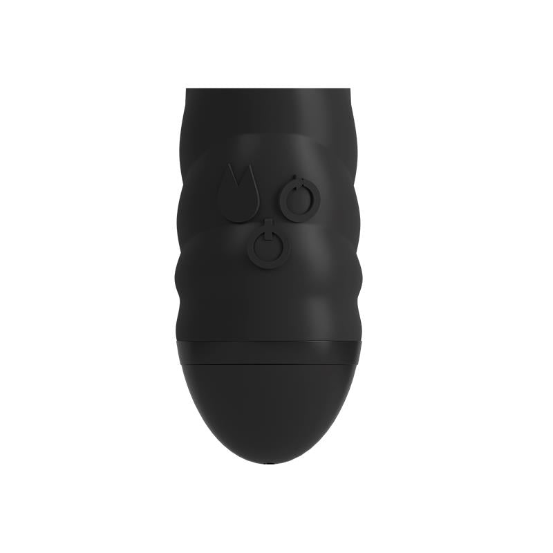Vibrador con Rotación 360° Twister 4
