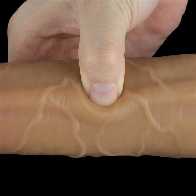 Vibrador con Rotación Doble Capa 8 5