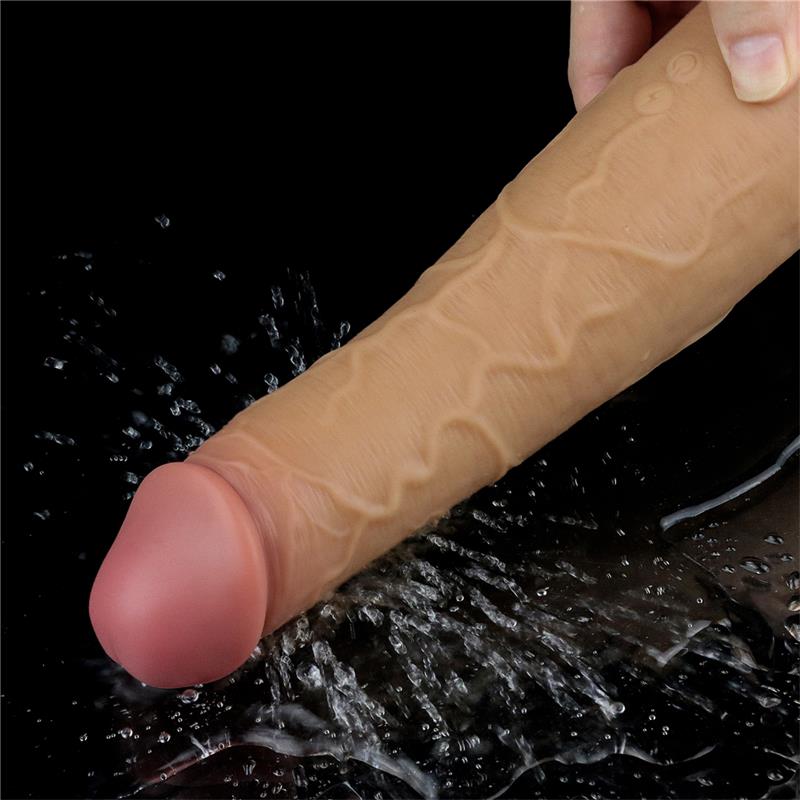 Vibrador con Rotación Doble Capa 8 7