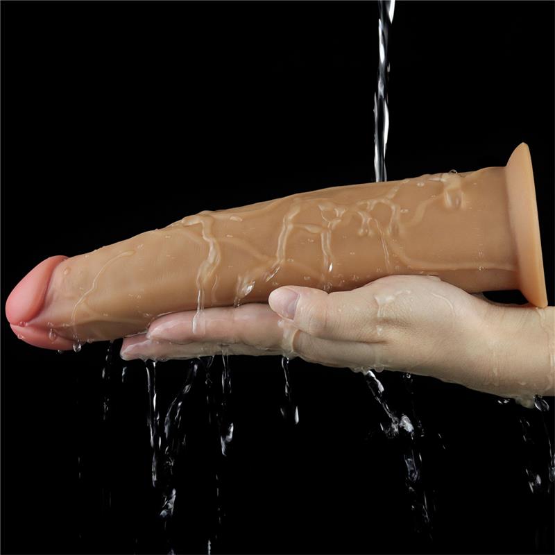 Vibrador con Rotación Doble Capa 9 8