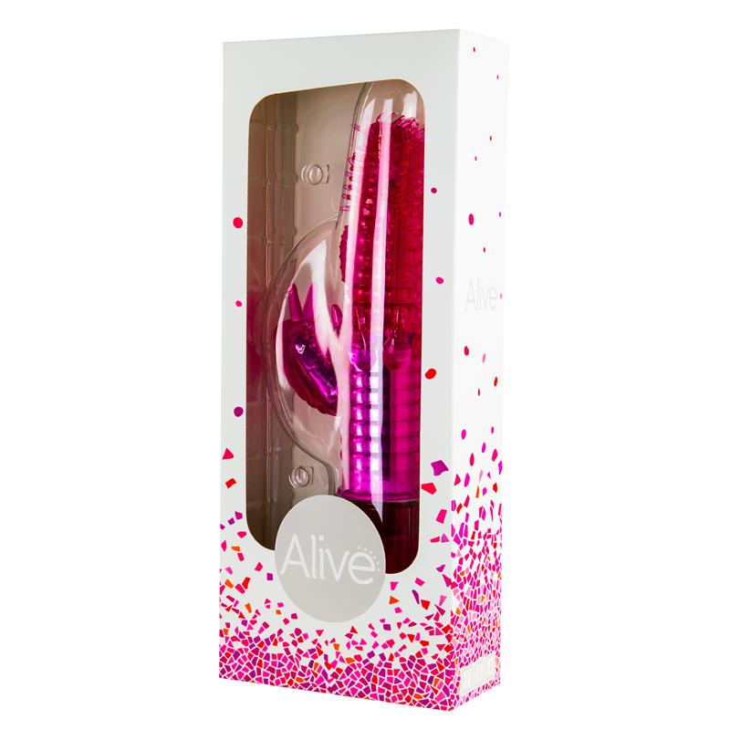 Vibrador Cosmic Follies 24.1 cm 2