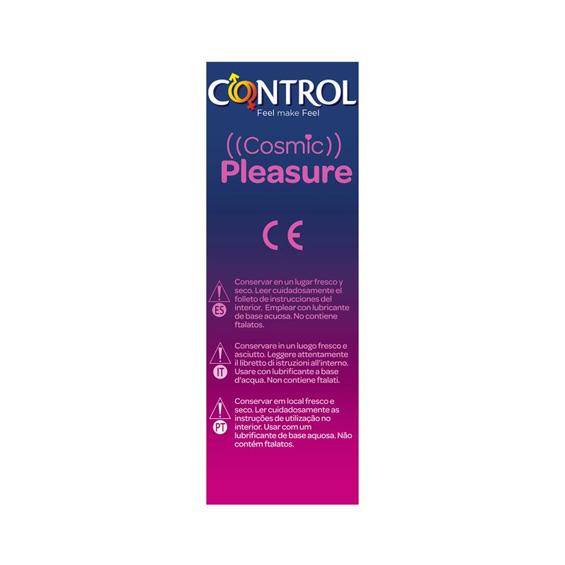Vibrador Cosmic Pleasure 4
