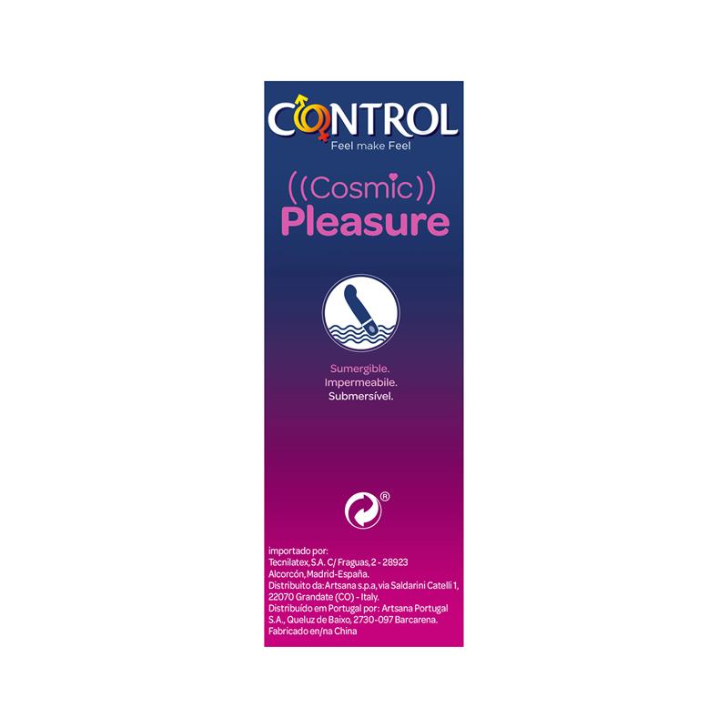 Vibrador Cosmic Pleasure 5