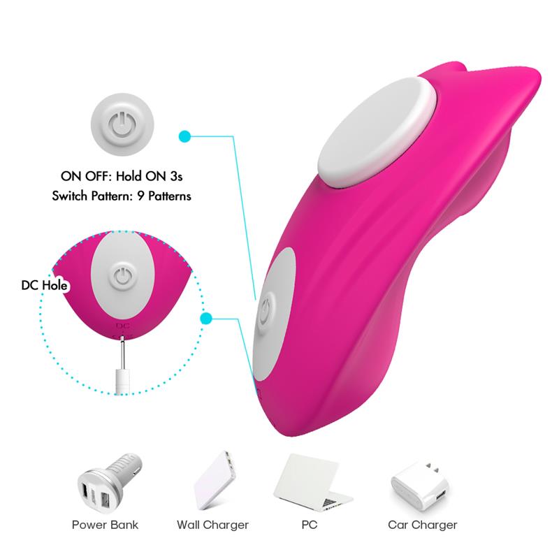 Vibrador de Braguita 12