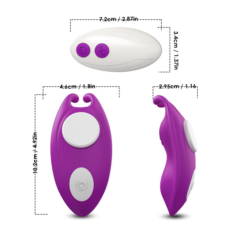 Vibrador de Braguita 14