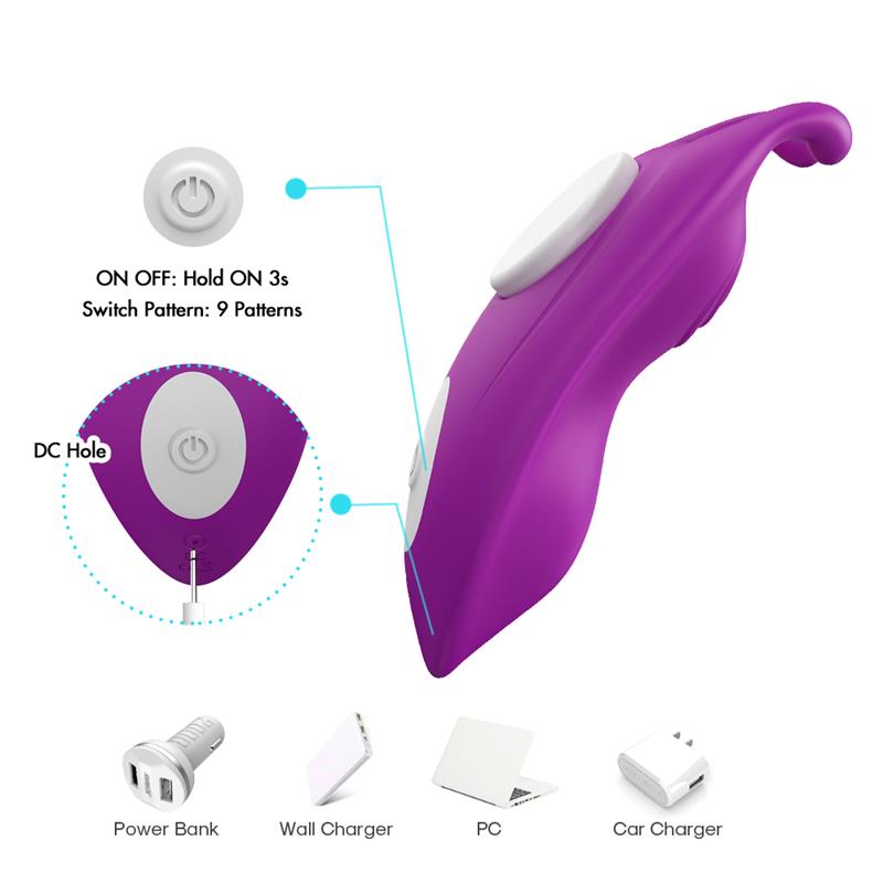 Vibrador de Braguita 13
